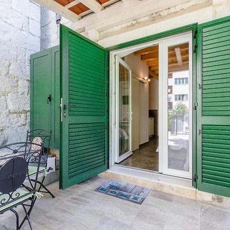 Jes Old Town Luxury Rooms Split Exterior foto