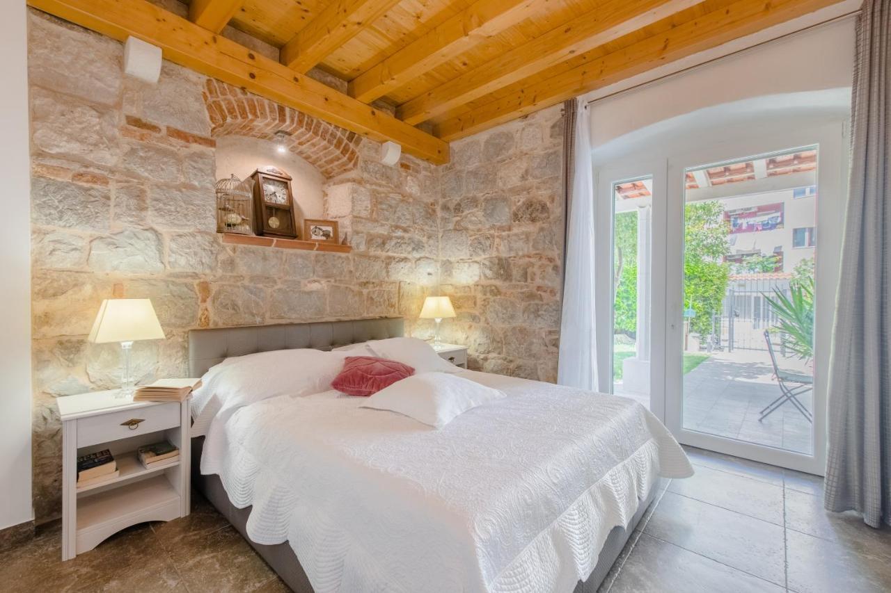 Jes Old Town Luxury Rooms Split Exterior foto