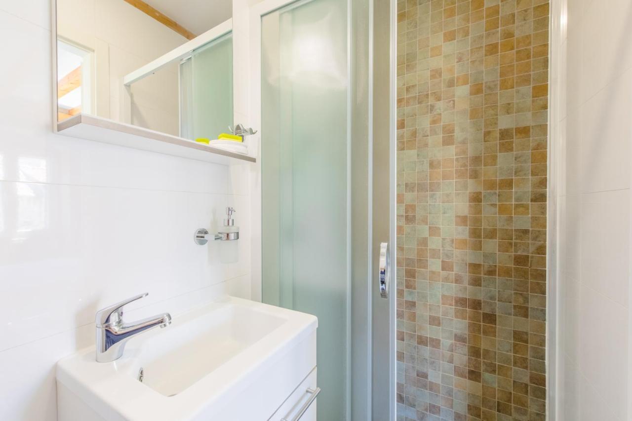 Jes Old Town Luxury Rooms Split Exterior foto