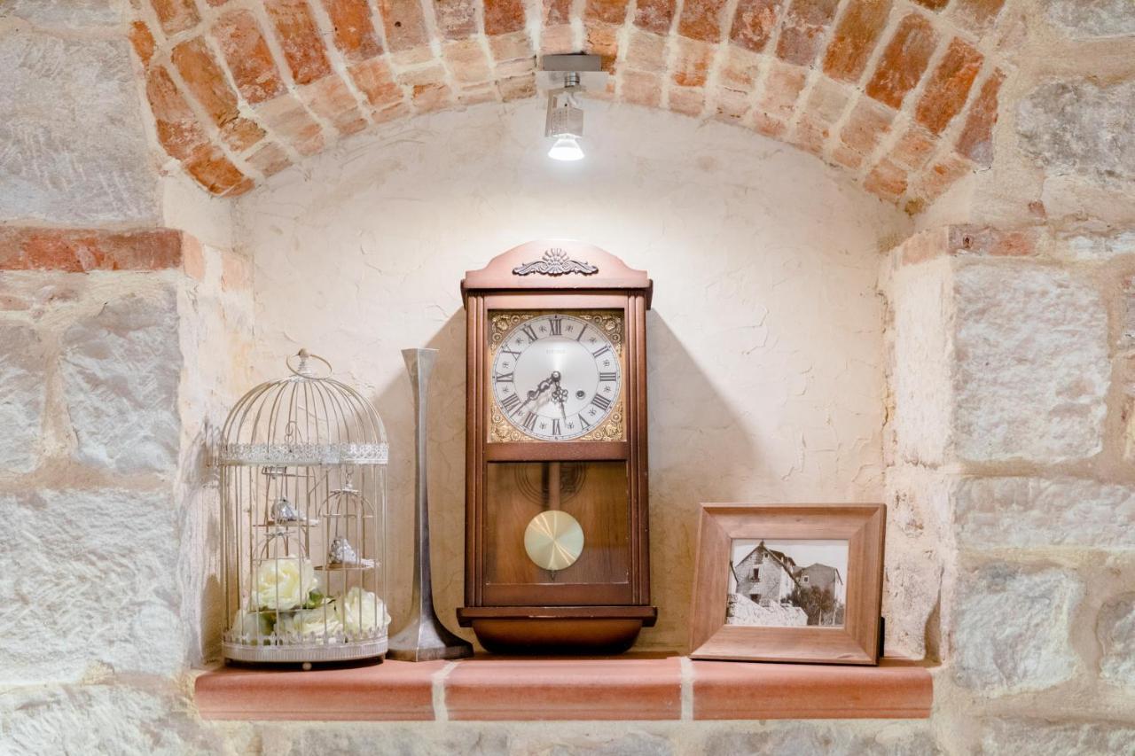 Jes Old Town Luxury Rooms Split Exterior foto
