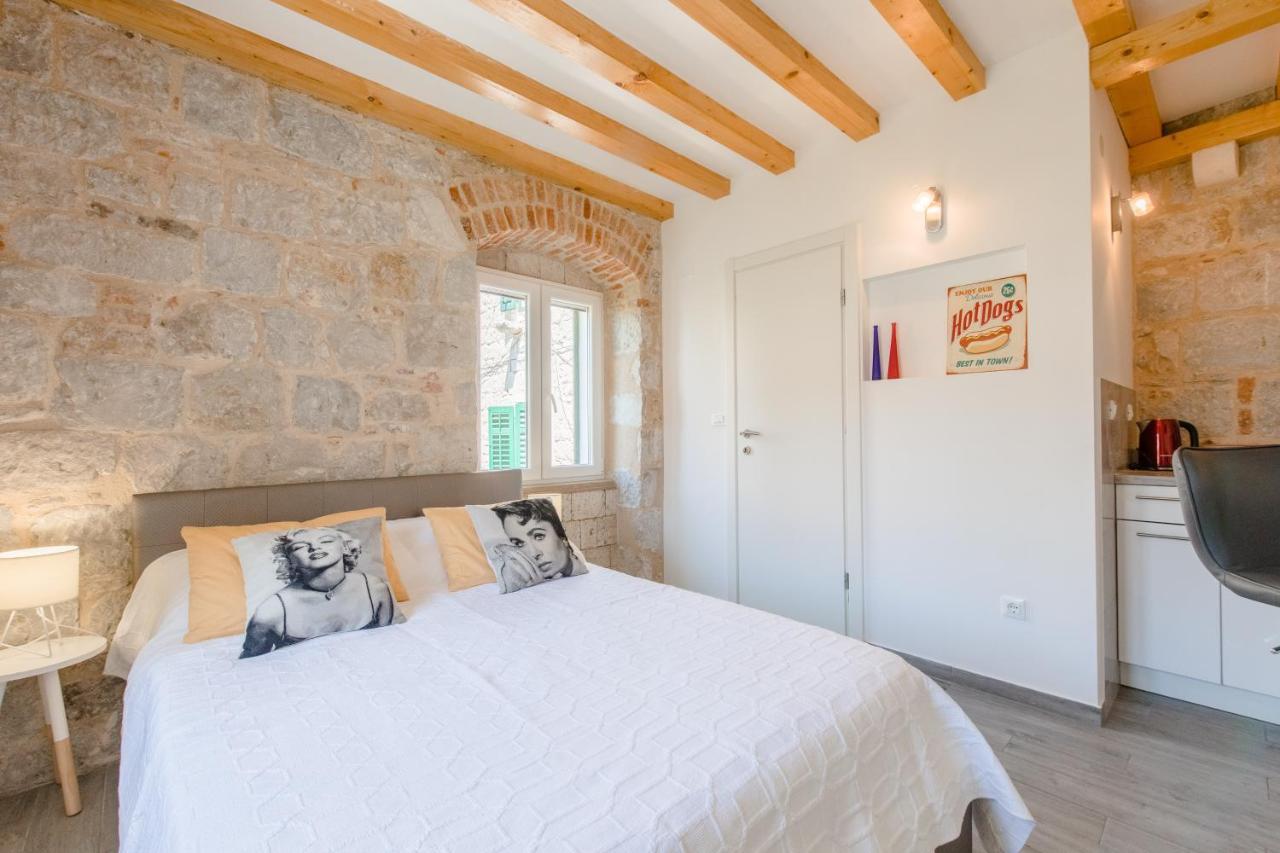 Jes Old Town Luxury Rooms Split Exterior foto