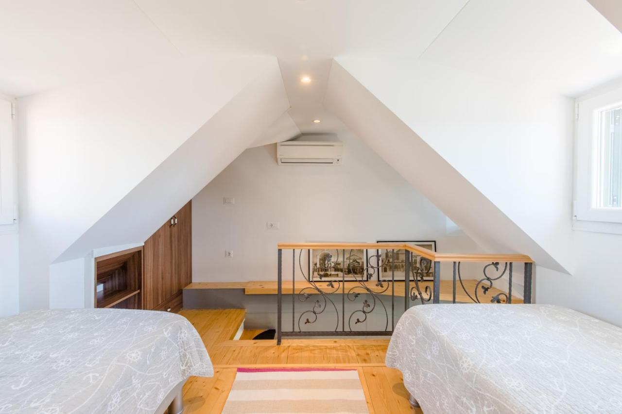Jes Old Town Luxury Rooms Split Exterior foto