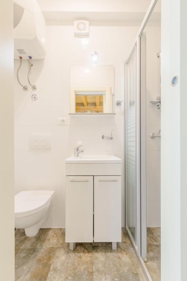 Jes Old Town Luxury Rooms Split Exterior foto