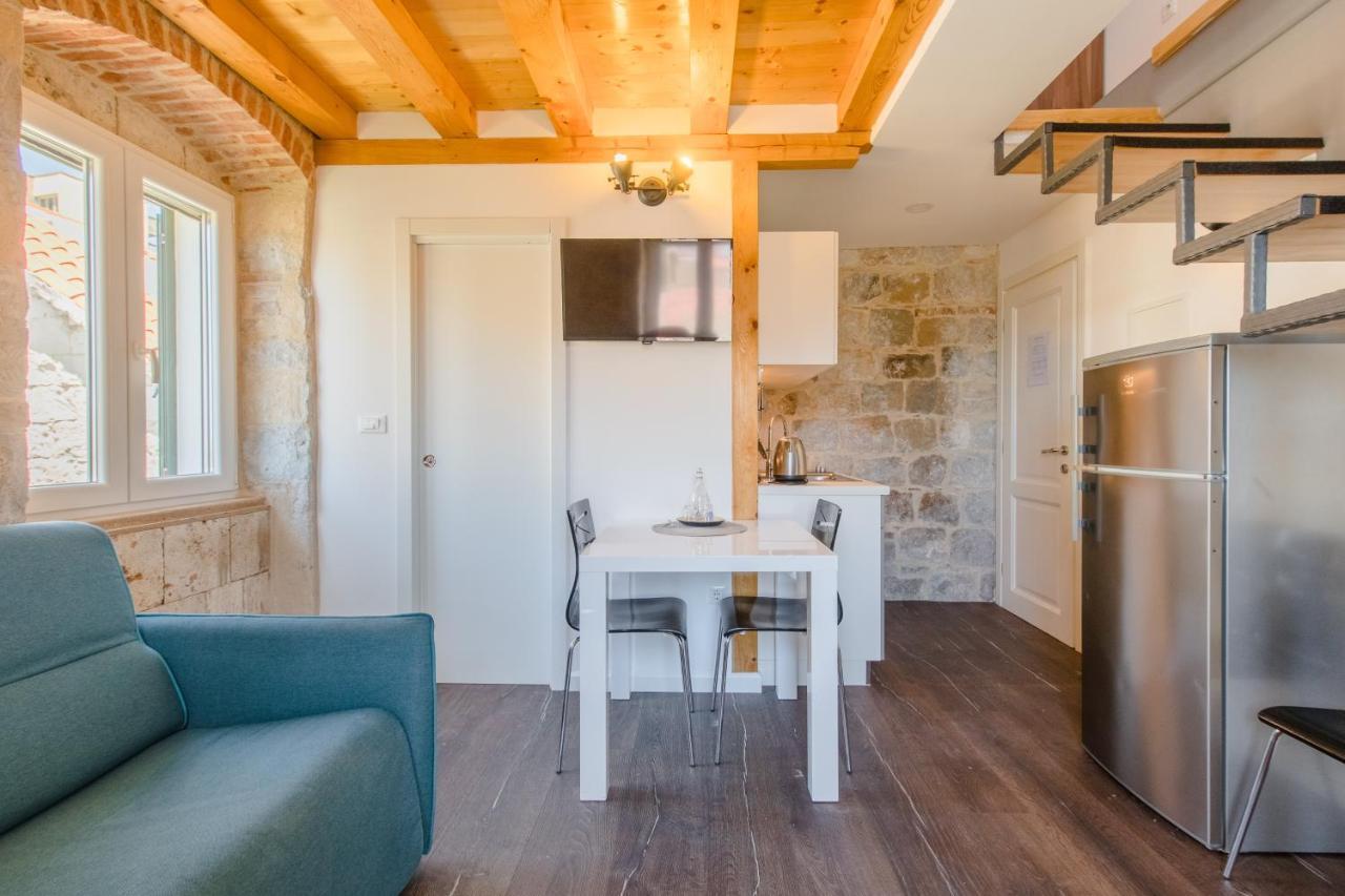 Jes Old Town Luxury Rooms Split Exterior foto
