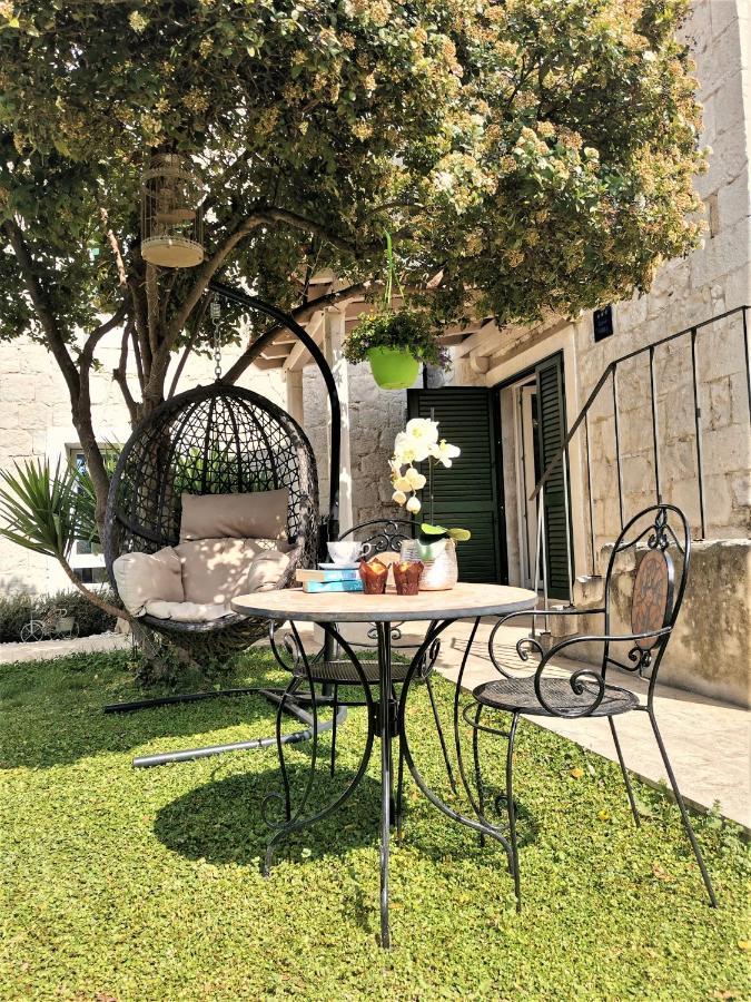 Jes Old Town Luxury Rooms Split Exterior foto